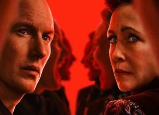 El Conjuro serie