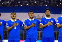 Esta es la convocatoria de El Salvador para sus partidos contra Guatemala y Panamá El Salvador