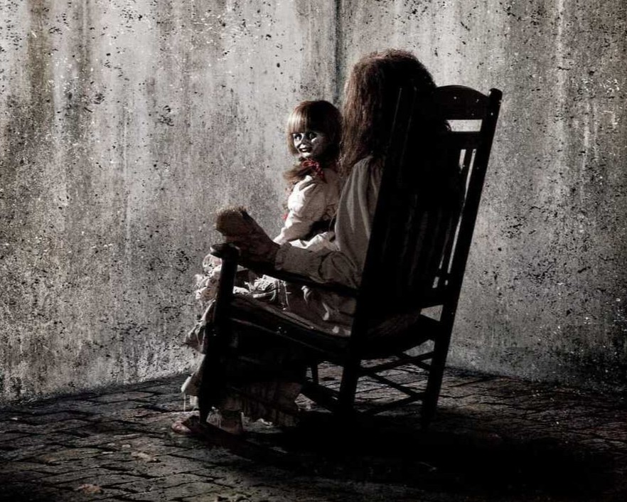 El Conjuro