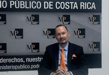 El exmagistrado costarricense (y extraditable), que habría traficado ilícitos en Guatemala El exmagistrado costarricense y extraditable, quien habría traficado ilícitos en Guatemala