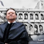 Contreras, el magistrado que guarda 34 antejuicios como monedas de cambio en la Corte Suprema
