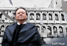 Contreras, el magistrado que guarda 34 antejuicios como monedas de cambio en la Corte Suprema