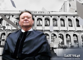 Contreras, el magistrado que guarda 34 antejuicios como monedas de cambio en la Corte Suprema