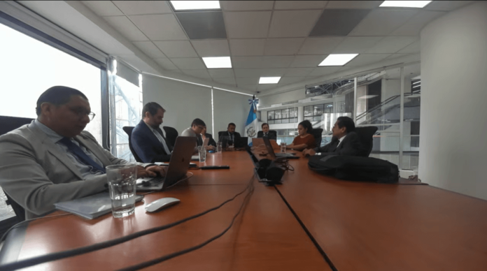 Elección de Superintendente de Competencia Directorio realiza entrevistas a candidatos