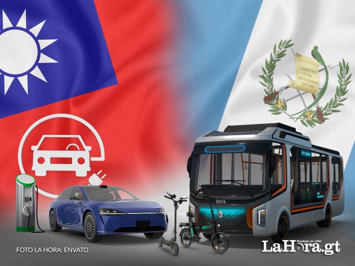 Empresas taiwanesas