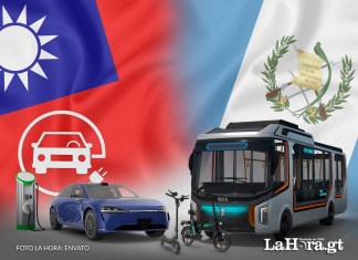 Empresas taiwanesas