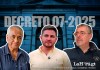 Enrique Arredondo, Sebastián Siero, y Bernardo Arévalo. Arte La Hora: Alejandro Ramírez