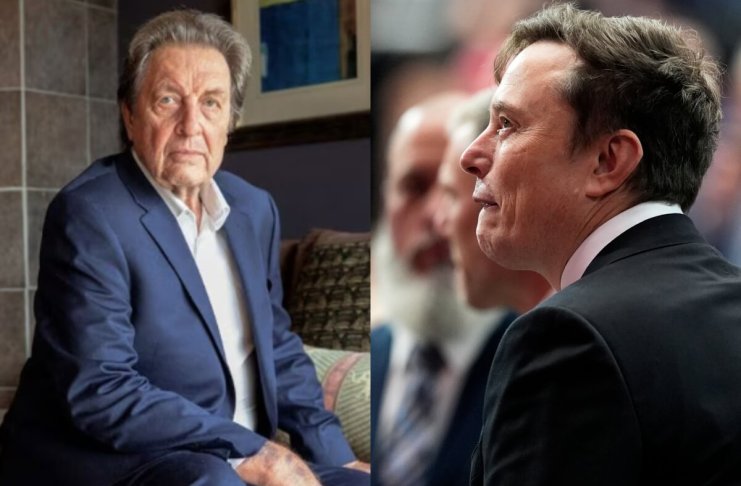 Errol Musk