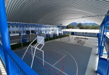 Escuela Bicentenario en Parramos es entregada con fallas, alertan docentes Escuelas Bicentenario