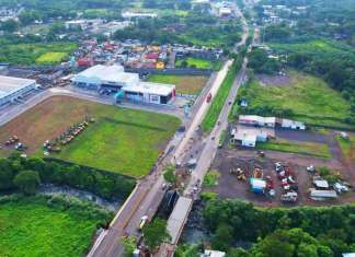 autopista Escuintla Puerto Quetzal