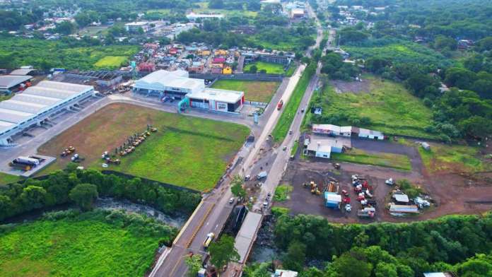 autopista Escuintla Puerto Quetzal