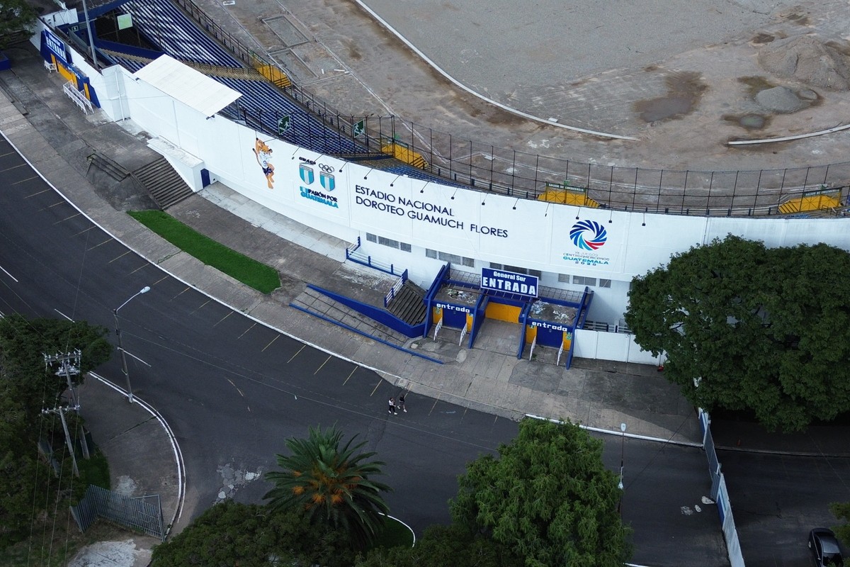 Remodelación del estadio Doroteo Guamuch Flores: problemas en negociaciones de materiales retrasarían obra