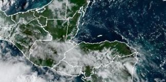 Estas son las regiones que registran la mayor cantidad de acumulados de lluvia. Foto La Hora: Conred