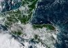 Estas son las regiones que registran la mayor cantidad de acumulados de lluvia. Foto La Hora: Conred