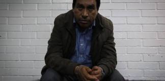 El Juzgado de Turno programó para este viernes la audiencia de primera declaración para Esteban Toc; sin embargo, no fija horario para la misma. Foto La Hora: Daniel Ramírez
