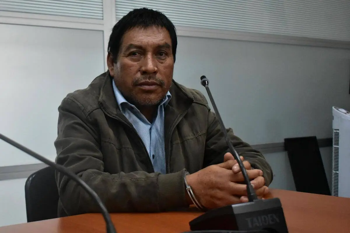 Por ausencia de FCT, aplazan audiencia para ex vicealcalde de Sololá