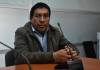 Esteban Toc, ex vicealcalde de Sololá, deberá esperar dos días más para resolver su situación legal. Foto La Hora: Daniel Ramírez