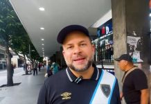 Estos son los vaticinios de algunos aficionados de la selección de Guatemala. Foto La Hora: Captura de Pantalla