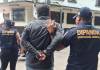 Capturan a hombre que exigía Q1 millón de extorción a propietario de negocio en Escuintla