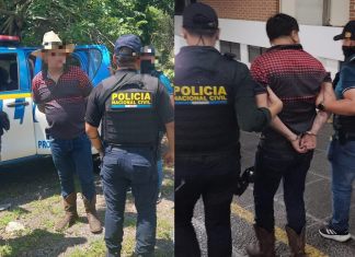 Tras capturas de "Keka" y "La Osa", autoridades captura a tercer extraditable en la semana.
