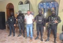 Extraditable alias «Keka» había sido capturado en dos ocasiones anteriores y fue denunciado por la IVE Extraditable alias Keka había sido capturado en dos ocasiones anteriores y fue denunciado por la IVE