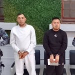 Alias "La Negra Tomasa" y "El Chino" son extraditados a Estados Unidos