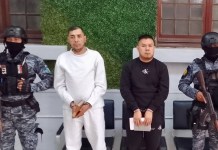 Alias "La Negra Tomasa" y "El Chino" son extraditados a Estados Unidos