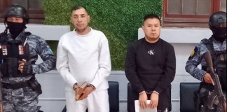 Alias "La Negra Tomasa" y "El Chino" son extraditados a Estados Unidos