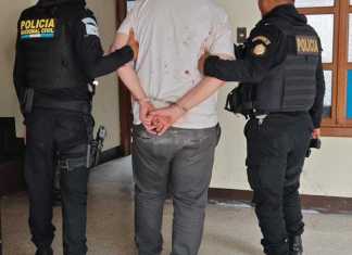 Violento ataque dentro de hotel en Antigua