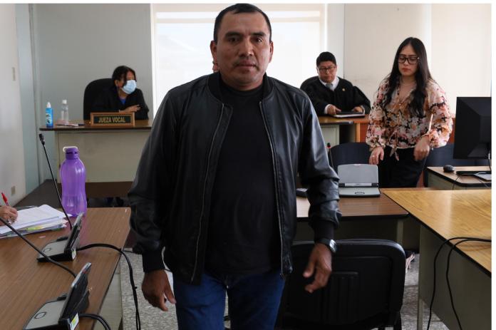 Foto La Hora: Daniel Ramírez.