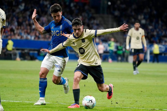 FC Barcelona vs. Oviedo