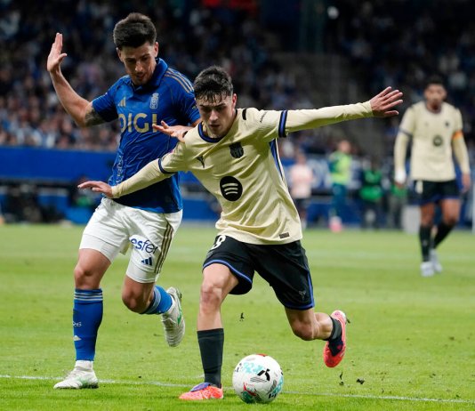 FC Barcelona vs. Oviedo