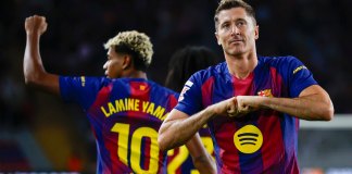 FC Barcelona es nuevo líder de LaLiga