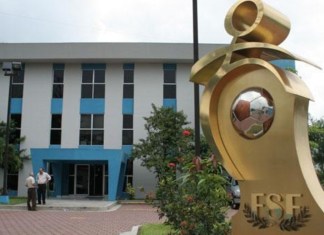 FESFUT lanza comunicado tras apertura de proceso disciplinario por parte de FIFA FESFUT lanza comunicado tras apertura de proceso disciplinario de FIFA.