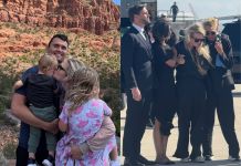 Viuda de Charlie Kirk comparte imágenes, videos y emotiva despedida en redes sociales Charlie Kirk