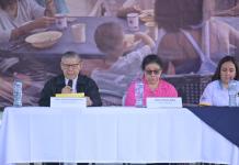 Iglesia Católica e instituciones piden más apoyo para migrantes retornados Conferencia jornada migrantes