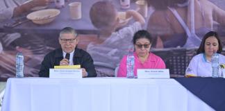 Conferencia jornada migrantes