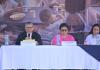 Conferencia jornada migrantes