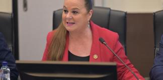 ministra anabella giracca