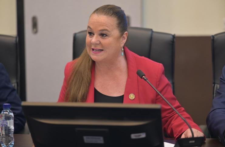 ministra anabella giracca