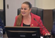 Ministra de Educación detalla distribución del Presupuesto 2026 sin aumento salarial para maestros ministra anabella giracca