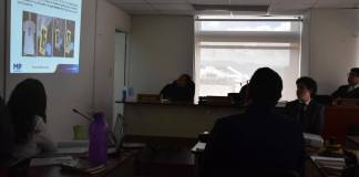 Fiscales relataron como se ejecutó la muerte de Farruko Pop. Foto La Hora: La Hora