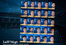 Guatemala: Los elegidos por Tena para las primeras dos fechas de las eliminatorias rumbo al Mundial 2026 Los elegidos por Tena para las primeras dos fechas de las eliminatorias rumbo al Mundial 2026. Foto La Hora: Fedefut. Diseño- Roberto Altán.