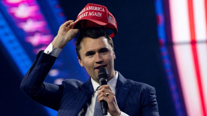 Capturan a sospechoso del asesinato de Charlie Kirk, según Director del FBI