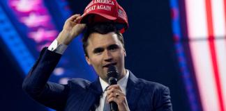Capturan a sospechoso del asesinato de Charlie Kirk, según Director del FBI
