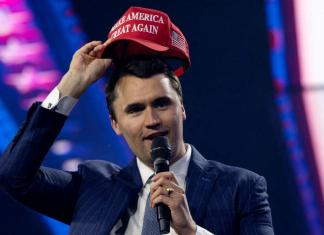 Capturan a sospechoso del asesinato de Charlie Kirk, según Director del FBI