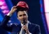Capturan a sospechoso del asesinato de Charlie Kirk, según Director del FBI