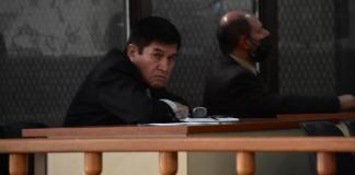 El Tribunal de Mayor Riesgo A ordenó que solo uno de los dos exagentes condenados por el caso Plan Gavilán debe pagar resarcimiento. Foto La Hora: Daniel Ramírez