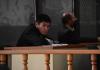 El Tribunal de Mayor Riesgo A ordenó que solo uno de los dos exagentes condenados por el caso Plan Gavilán debe pagar resarcimiento. Foto La Hora: Daniel Ramírez