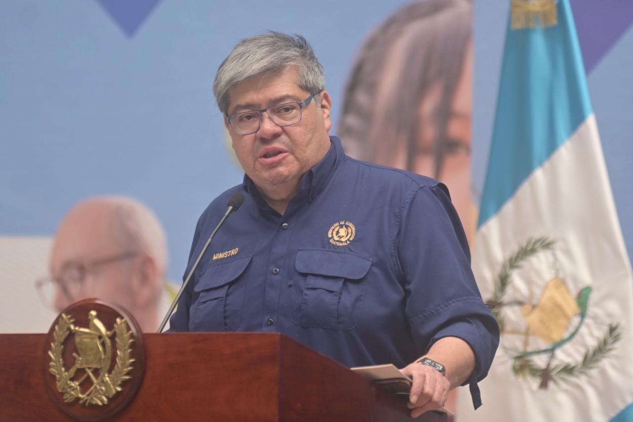 Mingob: Los extraditables son una amenaza común y no «simplemente una agenda de EE. UU.»